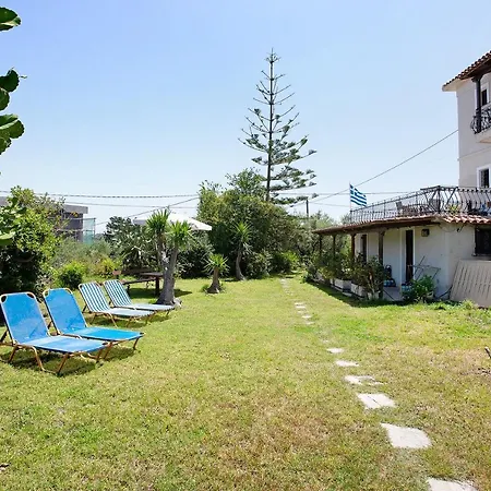 Yiannis 5 Apartament Plános