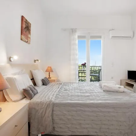 Yiannis 5 Apartament Plános