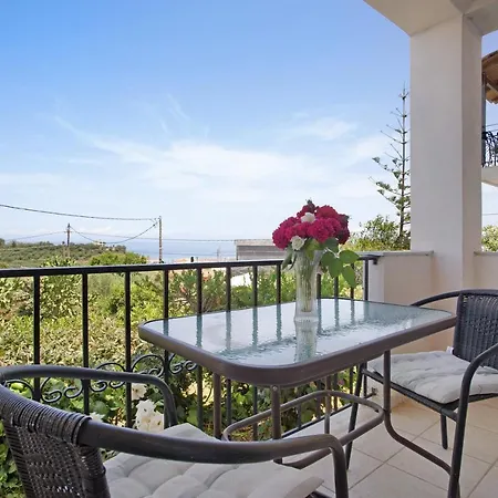 Yiannis 5 Apartament Plános